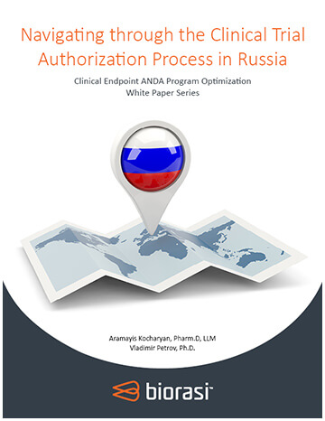 Navigating through the Clinical Trial Authorization Process in Russia