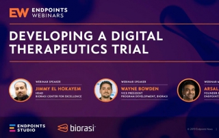 On-Demand Webinar Developing a Digital Trial