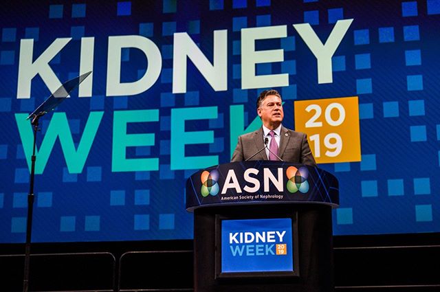 ASN Kidney Week 2019