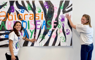 Rare Disease Day 2020 - Biorasi photos