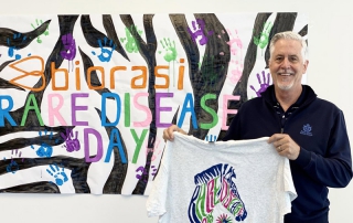 Rare Disease Day 2020 - Biorasi photos