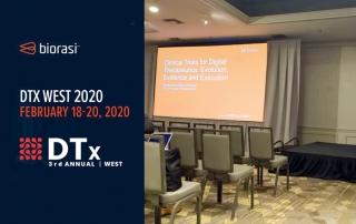 Wayne Bowden Speaker at DTx West 2020