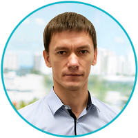 Sergey Pavlenko, M.D.