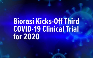 Biorasi-Third-COVID-19-Trial