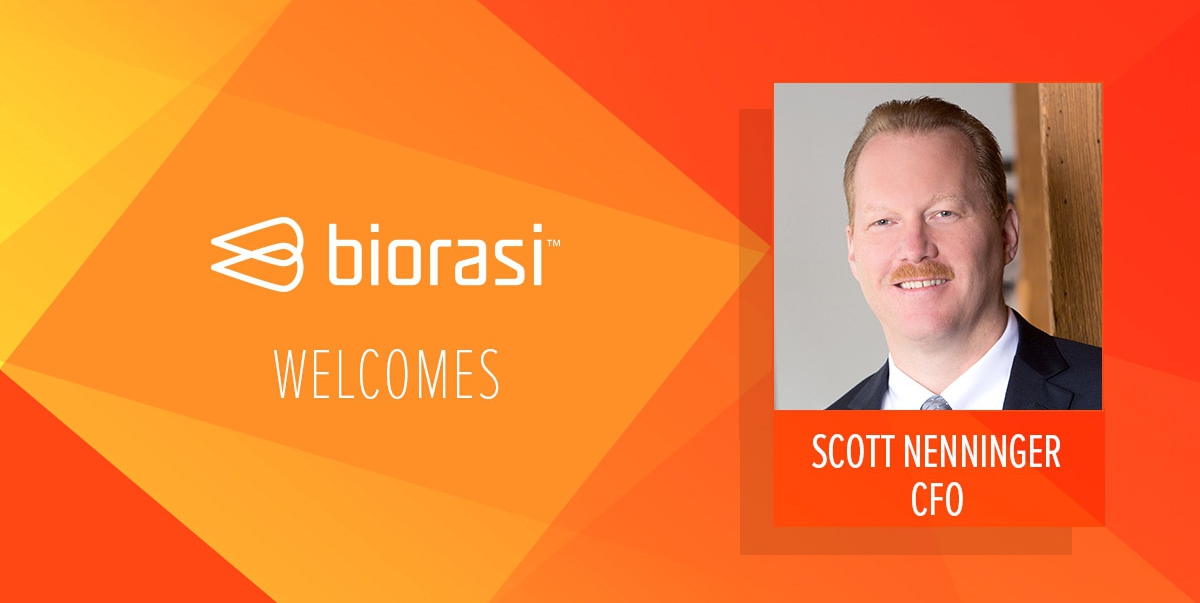 Biorasi-Welcomes-Scott-Nenninger