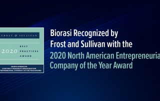 Frost and Sullivan Award Website