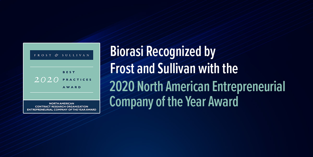 Frost and Sullivan Award Website