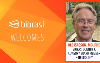 Biorasi-Welcomes-Ole-Isacson-Website